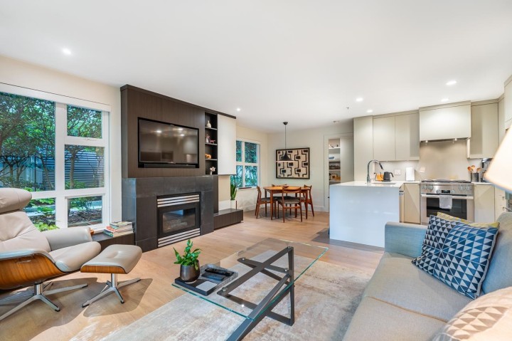 Photo 24 at 101 - 1858 W 5th Avenue, Kitsilano, Vancouver West