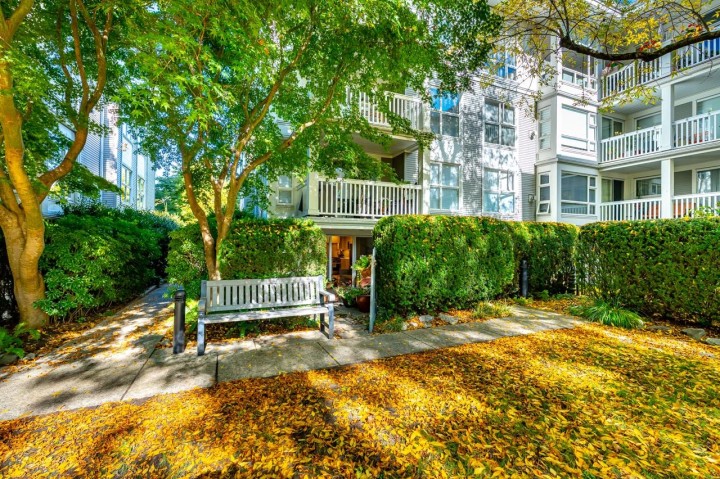 Photo 35 at 101 - 1858 W 5th Avenue, Kitsilano, Vancouver West