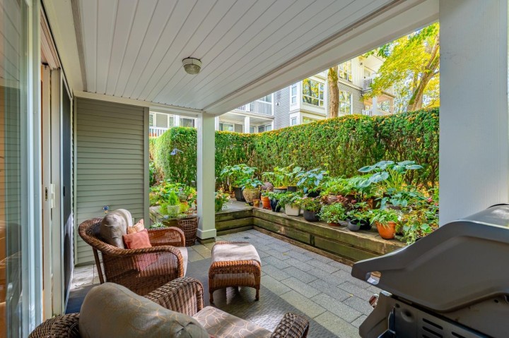 Photo 31 at 101 - 1858 W 5th Avenue, Kitsilano, Vancouver West