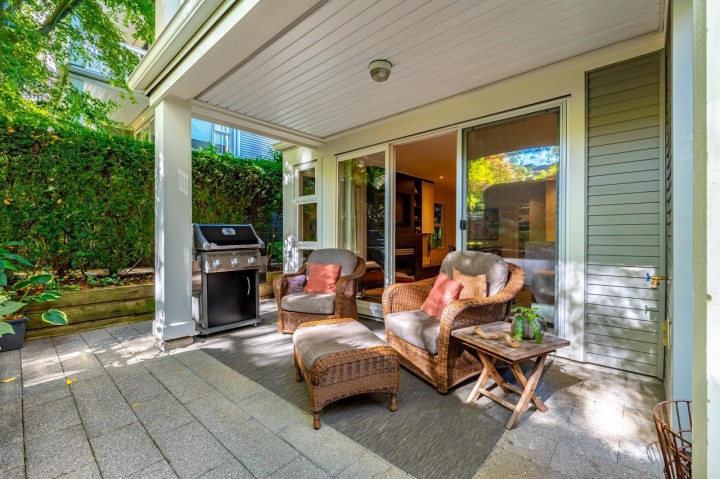 Photo 29 at 101 - 1858 W 5th Avenue, Kitsilano, Vancouver West