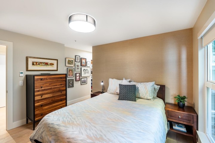 Photo 4 at 101 - 1858 W 5th Avenue, Kitsilano, Vancouver West