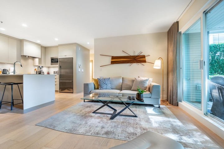 Photo 25 at 101 - 1858 W 5th Avenue, Kitsilano, Vancouver West