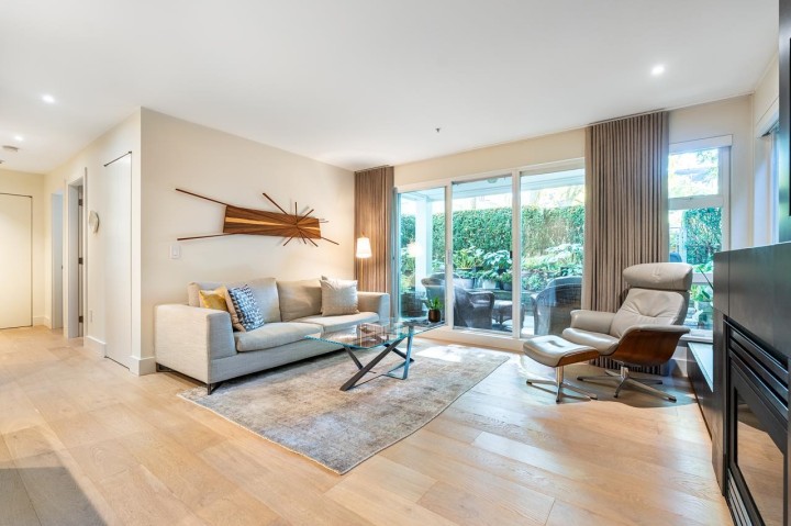 Photo 21 at 101 - 1858 W 5th Avenue, Kitsilano, Vancouver West