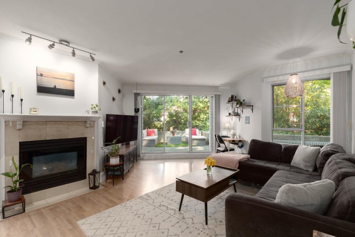 Photo 2 at 102 - 838 W 16th Avenue, Cambie, Vancouver West