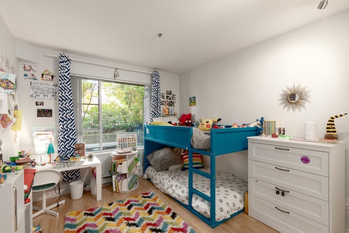 Photo 16 at 102 - 838 W 16th Avenue, Cambie, Vancouver West