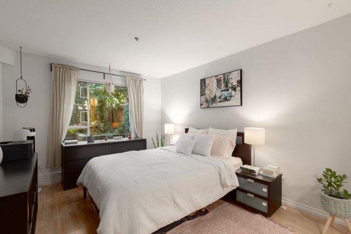 Photo 12 at 102 - 838 W 16th Avenue, Cambie, Vancouver West
