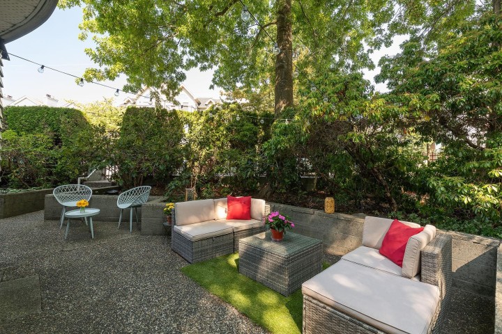 Photo 1 at 102 - 838 W 16th Avenue, Cambie, Vancouver West