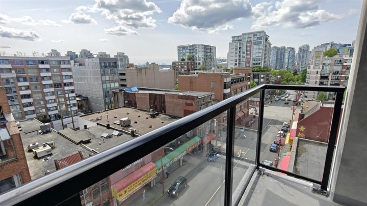 Photo 10 at 707 - 239 Keefer Street, Strathcona, Vancouver East