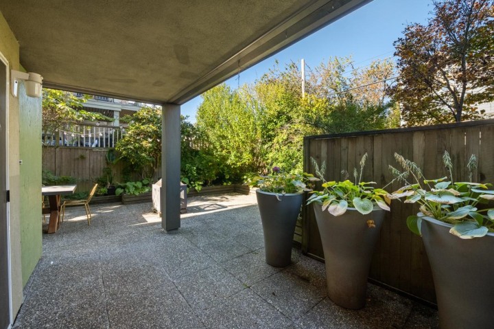 Photo 22 at 104 - 925 W 15th Avenue, Fairview VW, Vancouver West