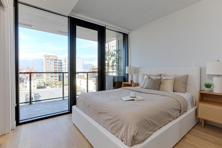 Photo 9 at 903 - 239 Keefer Street, Strathcona, Vancouver East