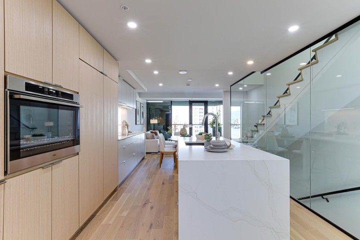 Photo 4 at 903 - 239 Keefer Street, Strathcona, Vancouver East