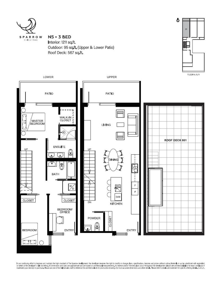 Photo 26 at 901 - 239 Keefer Street, Strathcona, Vancouver East