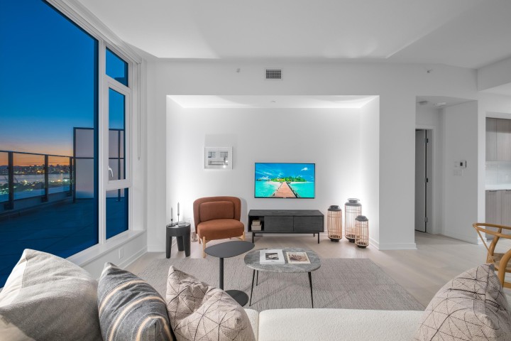 Photo 3 at 2602 - 1401 Hunter Street, Lynnmour, North Vancouver