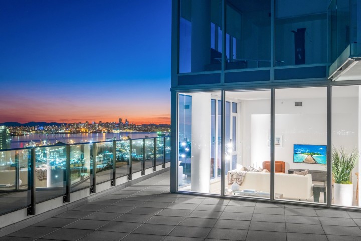 Photo 1 at 2602 - 1401 Hunter Street, Lynnmour, North Vancouver