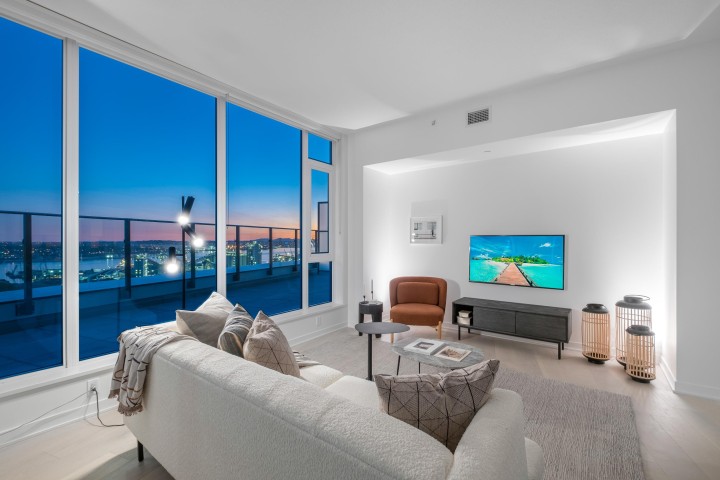 Photo 5 at 2602 - 1401 Hunter Street, Lynnmour, North Vancouver