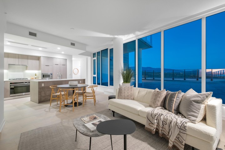 Photo 4 at 2602 - 1401 Hunter Street, Lynnmour, North Vancouver