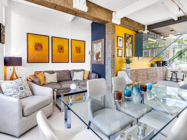 Photo 7 at 83 Alexander Street, Downtown VE, Vancouver East