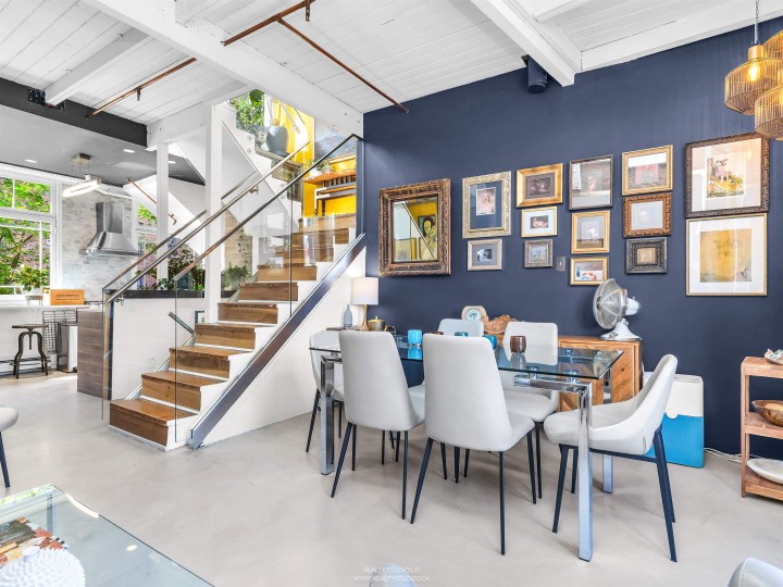 Photo 1 at 83 Alexander Street, Downtown VE, Vancouver East