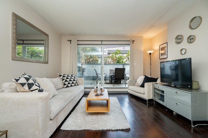 Photo 2 at 105 - 2255 Eton Street, Hastings, Vancouver East