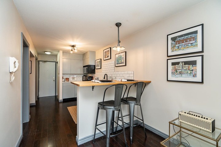 Photo 6 at 105 - 2255 Eton Street, Hastings, Vancouver East