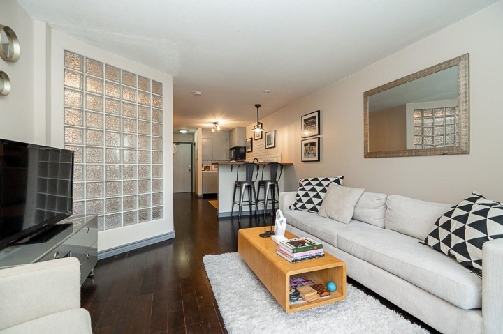 Photo 3 at 105 - 2255 Eton Street, Hastings, Vancouver East