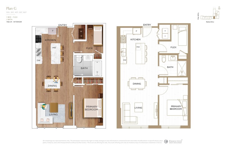 Photo 2 at 307 - 423 6th Street, Park Royal, West Vancouver