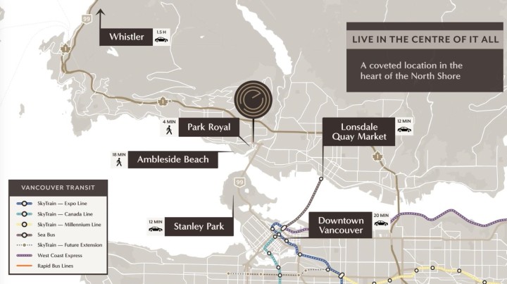 Photo 26 at 307 - 423 6th Street, Park Royal, West Vancouver