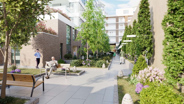 Photo 22 at 307 - 423 6th Street, Park Royal, West Vancouver