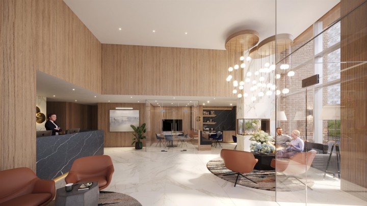 Photo 19 at 307 - 423 6th Street, Park Royal, West Vancouver