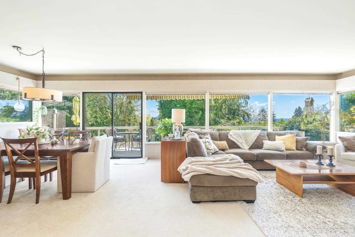 Photo 7 at 792 Anderson Crescent, Sentinel Hill, West Vancouver