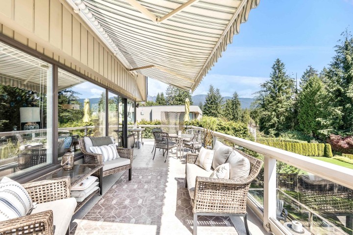 Photo 9 at 792 Anderson Crescent, Sentinel Hill, West Vancouver