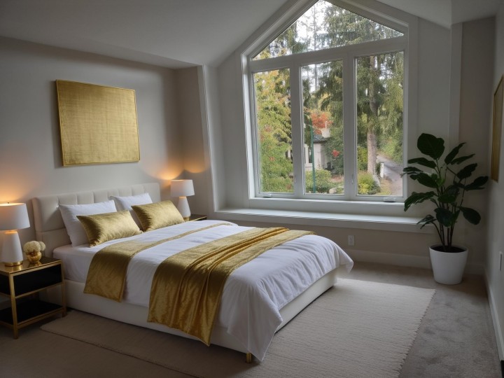 Photo 9 at 2 - 1706 W 68 Avenue, S.W. Marine, Vancouver West