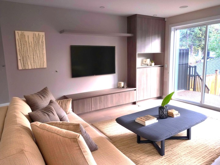 Photo 4 at 2 - 1706 W 68 Avenue, S.W. Marine, Vancouver West