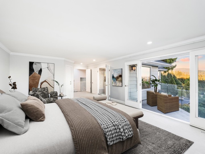 Photo 26 at 816 Anderson Crescent, Sentinel Hill, West Vancouver