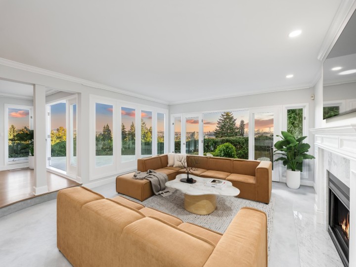 Photo 7 at 816 Anderson Crescent, Sentinel Hill, West Vancouver