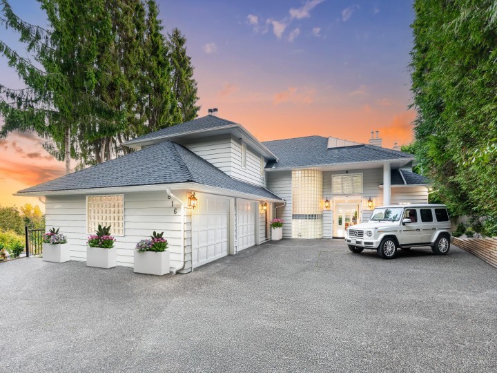 Photo 1 at 816 Anderson Crescent, Sentinel Hill, West Vancouver