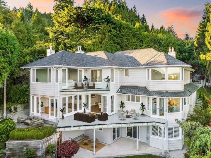 Photo 4 at 816 Anderson Crescent, Sentinel Hill, West Vancouver