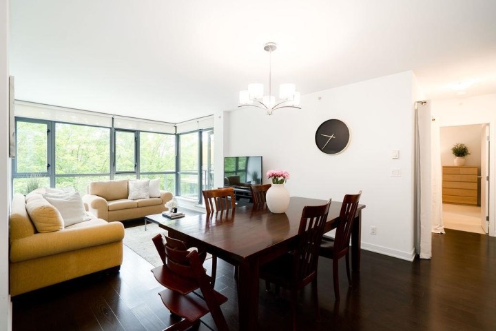 Photo 1 at 403 - 750 W 12th Avenue, Fairview VW, Vancouver West