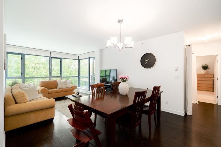 Photo 5 at 403 - 750 W 12th Avenue, Fairview VW, Vancouver West