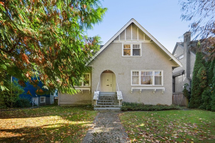 Photo 1 at 4470 Osler Street, Shaughnessy, Vancouver West