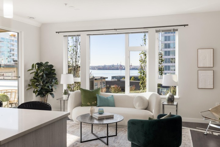 Photo 2 at 312 - 123 W 1st Street, Lower Lonsdale, North Vancouver