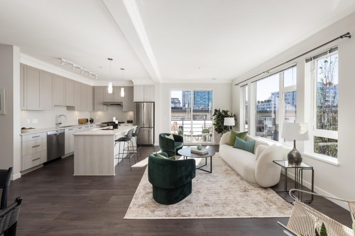 Photo 6 at 312 - 123 W 1st Street, Lower Lonsdale, North Vancouver