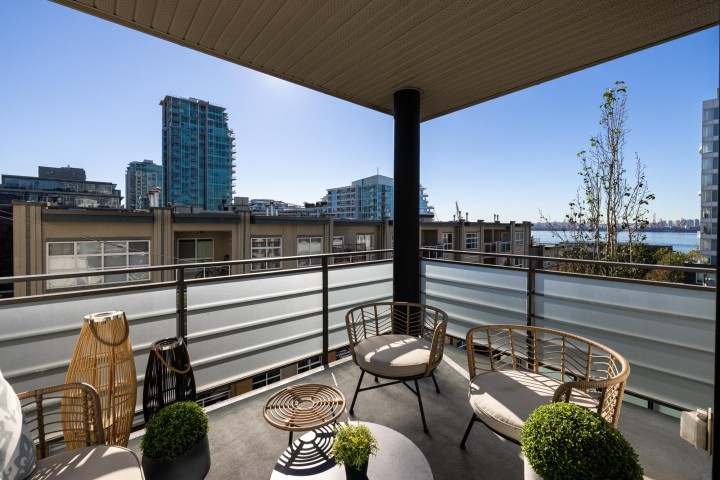 Photo 12 at 312 - 123 W 1st Street, Lower Lonsdale, North Vancouver