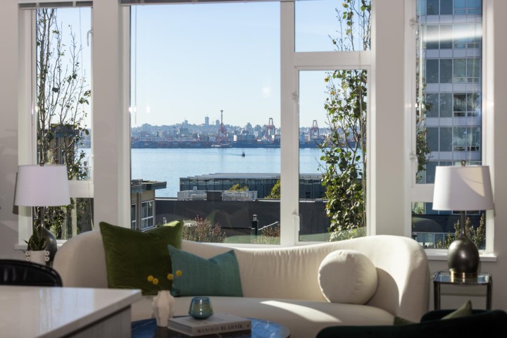 Photo 3 at 312 - 123 W 1st Street, Lower Lonsdale, North Vancouver