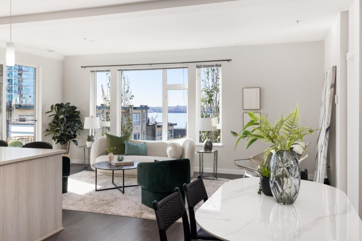 Photo 5 at 312 - 123 W 1st Street, Lower Lonsdale, North Vancouver