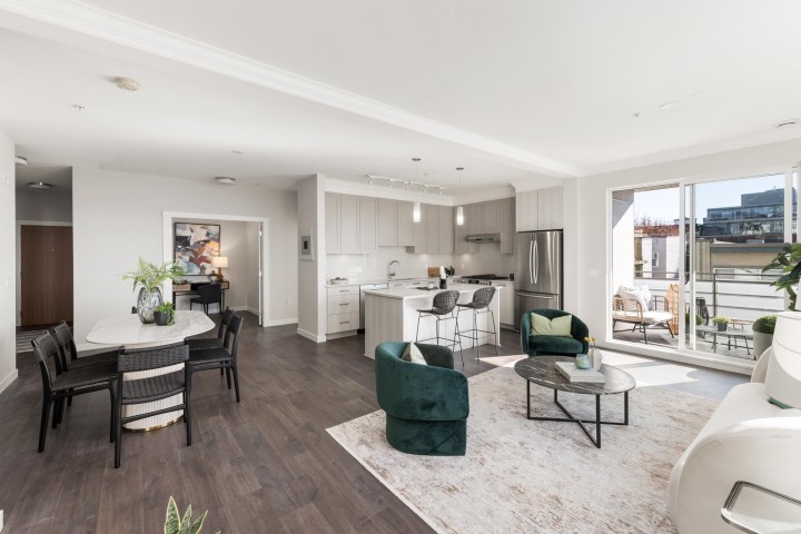 Photo 9 at 312 - 123 W 1st Street, Lower Lonsdale, North Vancouver