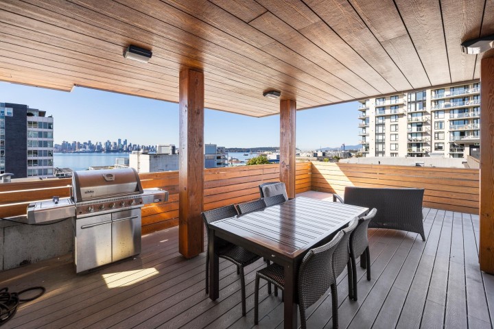 Photo 33 at 312 - 123 W 1st Street, Lower Lonsdale, North Vancouver