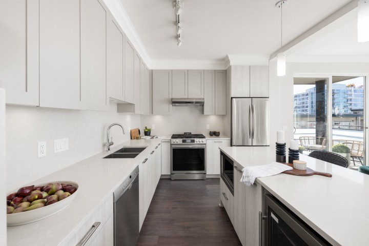 Photo 18 at 312 - 123 W 1st Street, Lower Lonsdale, North Vancouver