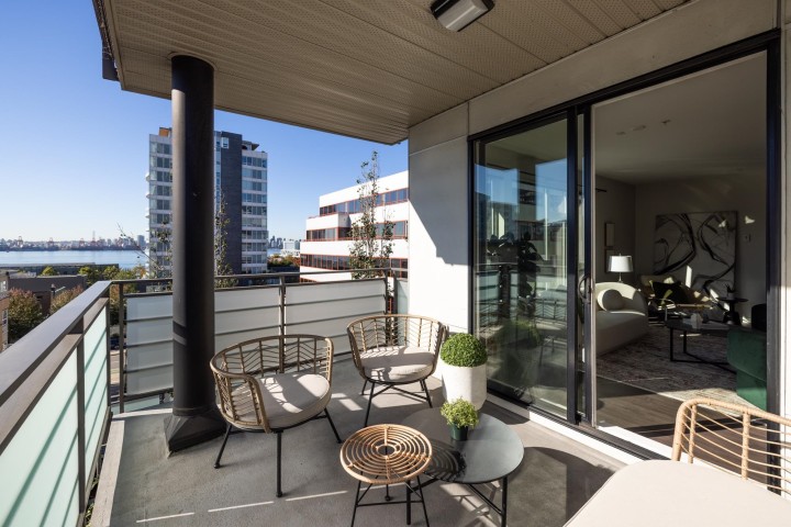 Photo 11 at 312 - 123 W 1st Street, Lower Lonsdale, North Vancouver