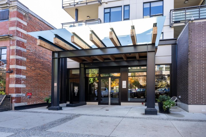 Photo 39 at 312 - 123 W 1st Street, Lower Lonsdale, North Vancouver